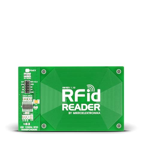 microelektronika rfid board